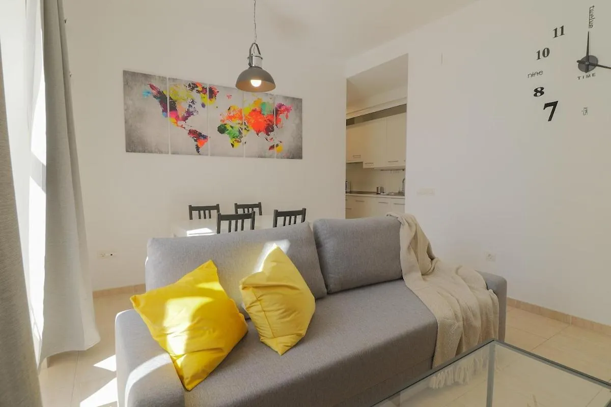 C62 - Malaga Soho Fancy Apartment إسبانيا