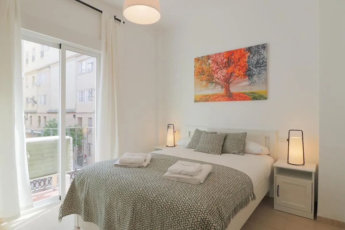 C62 - Malaga Soho Fancy Apartment 0*,  إسبانيا